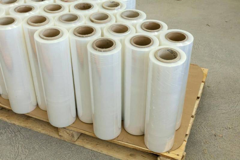 Folia stretch a redukcja kosztów logistycznych