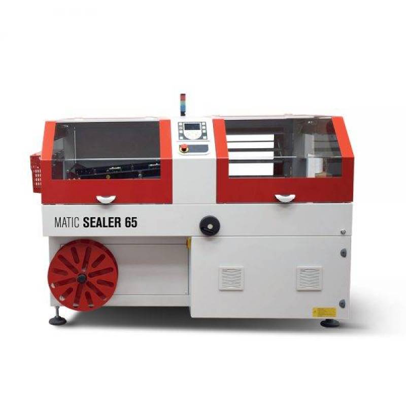 <strong>Zgrzewarka Automatyczna Matic Sealer 65 (Flow Pack)</strong>