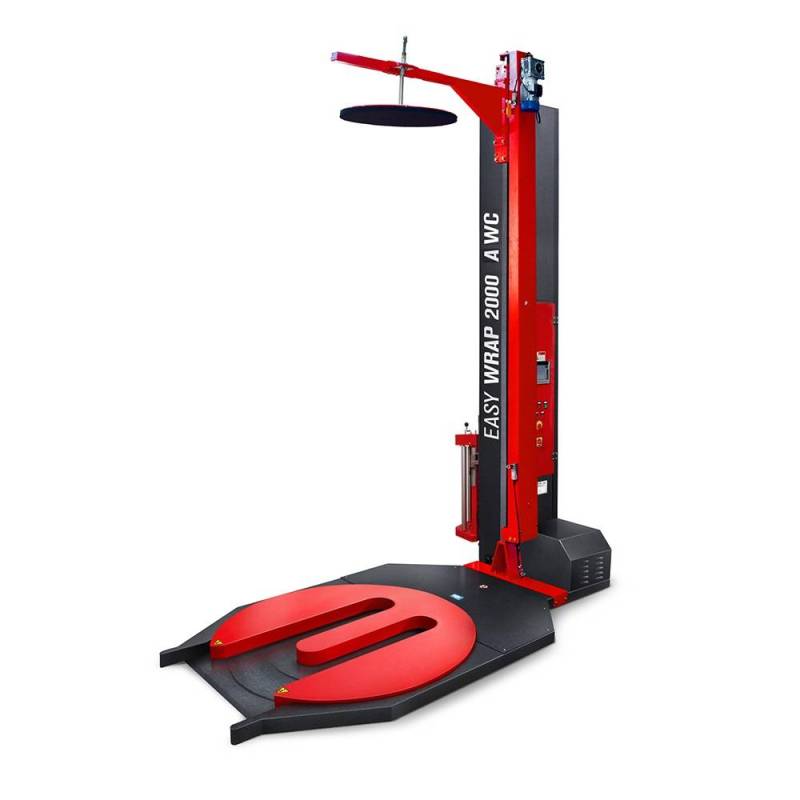 Owijarki ze stołem obrotowym, automatyczne, półautomatyczne, samojezdne, linie automatyczne - 101_0.jpg