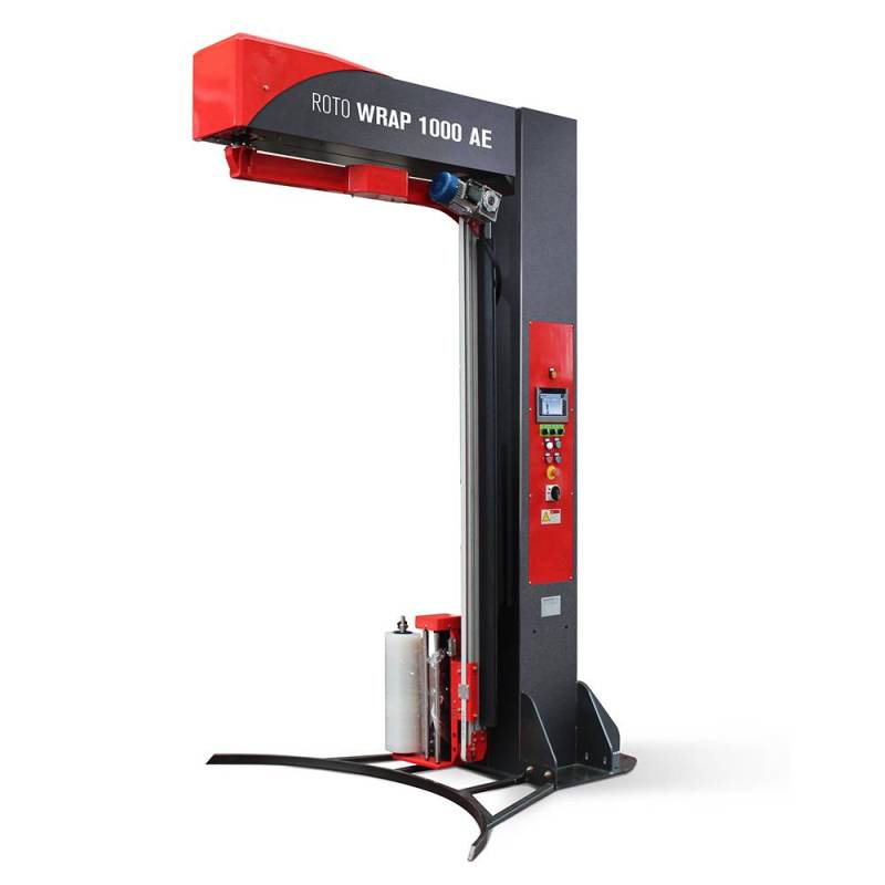 Owijarki ze stołem obrotowym, automatyczne, półautomatyczne, samojezdne, linie automatyczne - 151_0.jpg Owijarki ze stołem obrotowym, automatyczne, półautomatyczne, samojezdne, linie automatyczne - 151_0.jpg