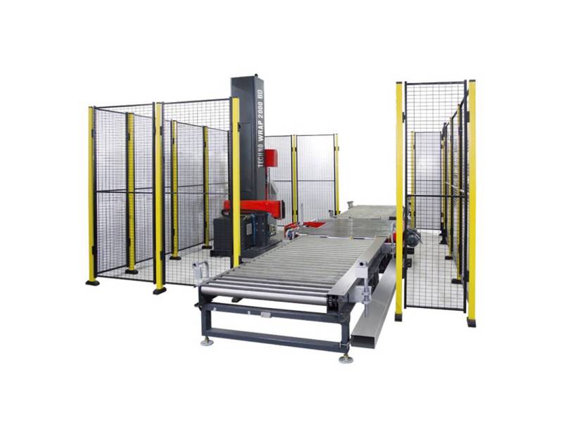 Techno Wrap 2000 BD Automatyczna linia z owijarką stretch - 161_0.jpg