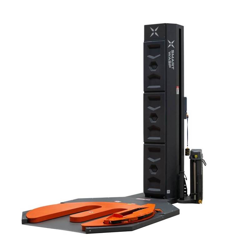 Owijarki ze stołem obrotowym, automatyczne, półautomatyczne, samojezdne, linie automatyczne - 162_2.jpg Owijarki ze stołem obrotowym, automatyczne, półautomatyczne, samojezdne, linie automatyczne - 162_2.jpg