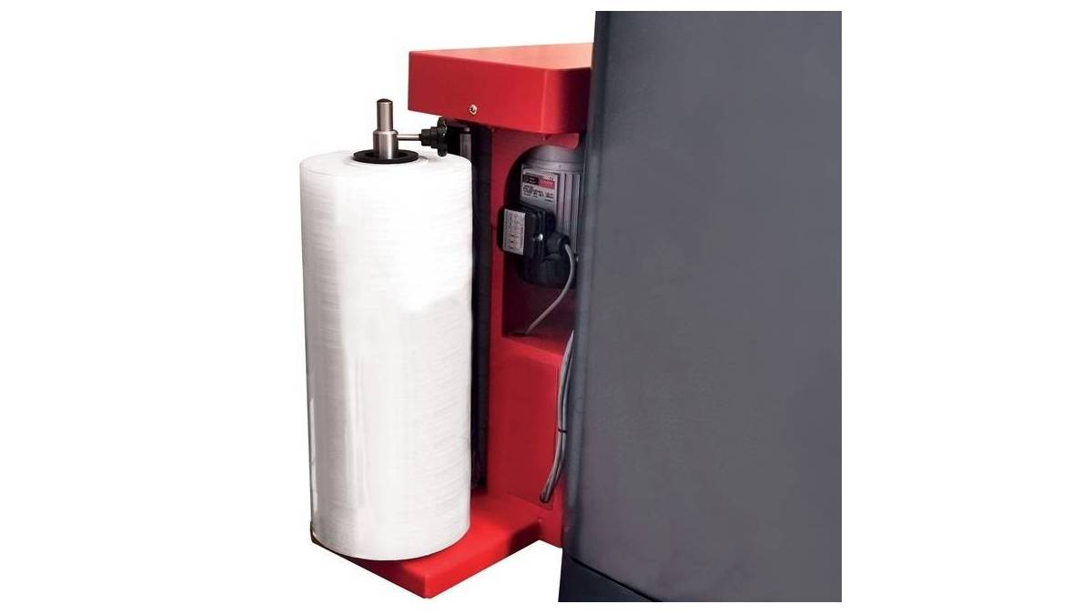 Owijarka palet  model Slim Wrap 2000 B z systemem pre stretch do 400%  - 168_2.jpg