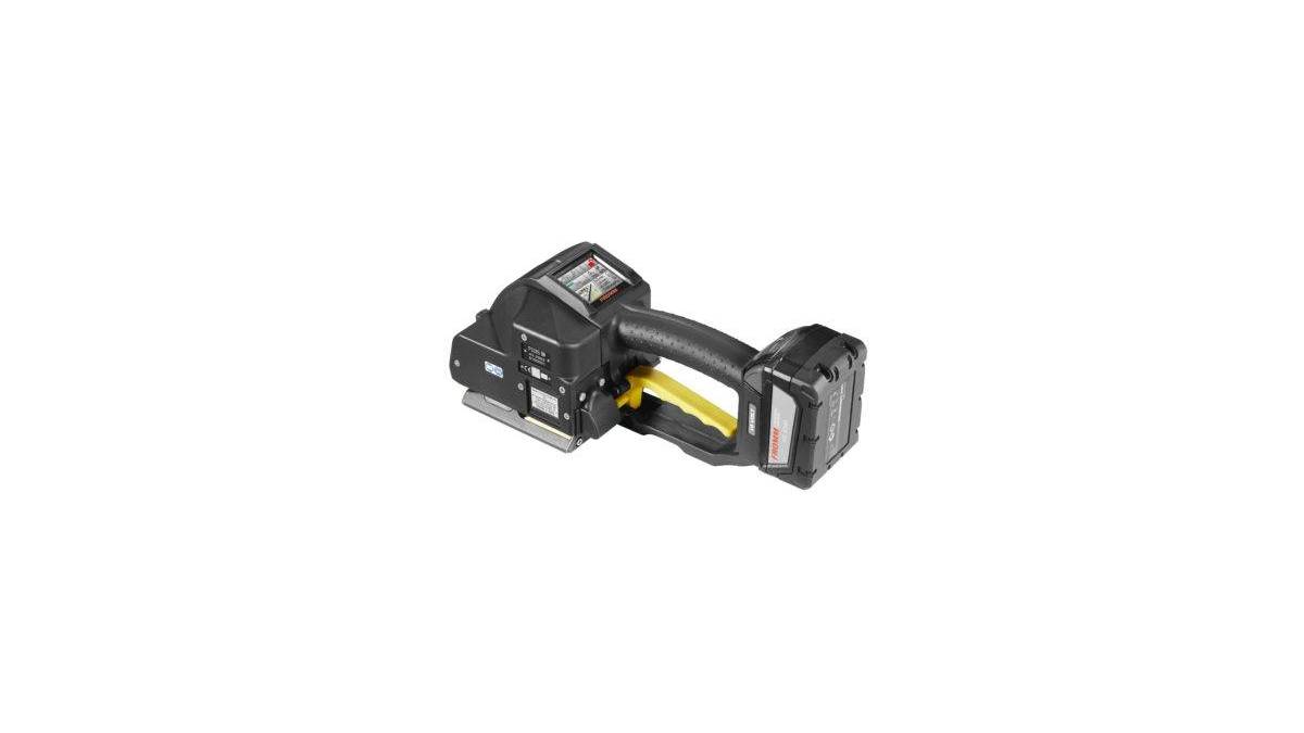 Akumulatorowa wiązarka do taśm z tworzywa sztucznego PP PET Fromm P 328 S - 32_0.jpg
