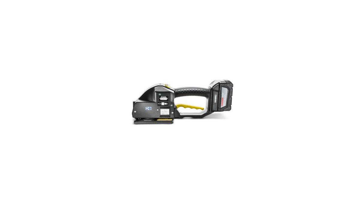 Akumulatorowa wiązarka do taśm z tworzywa sztucznego PP PET Fromm P 329 - 33_1.jpg