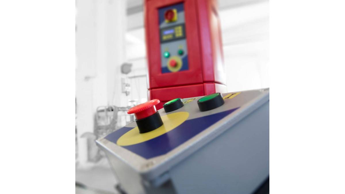Półautomatyczna owijarka do palet Spinny S200  - 41_4.jpg