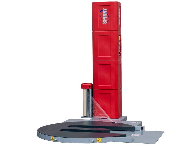 Półautomatyczna owijarka do palet  Spinny S200 TP  - 42_0.jpg
