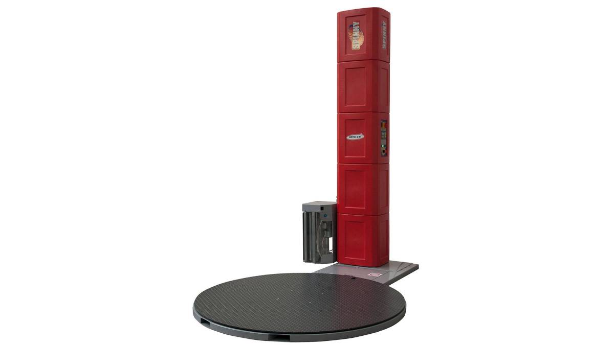 Półautomatyczna owijarka Spinny S250  - 43_1.jpg