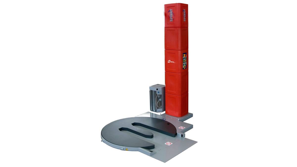 Półautomatyczna owijarka do ładunków Spinny S300 TP - 46_1.jpg