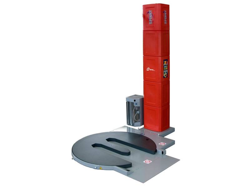 Półautomatyczna owijarka do ładunków Spinny S300 TP - 46_1.jpg