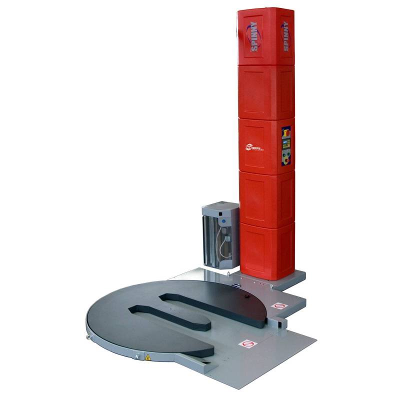 Owijarki ze stołem obrotowym, automatyczne, półautomatyczne, samojezdne, linie automatyczne - 46_1.jpg