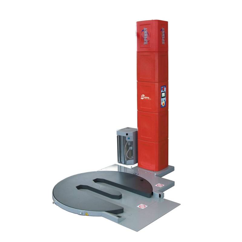 Owijarki ze stołem obrotowym, automatyczne, półautomatyczne, samojezdne, linie automatyczne - 48_1.jpg