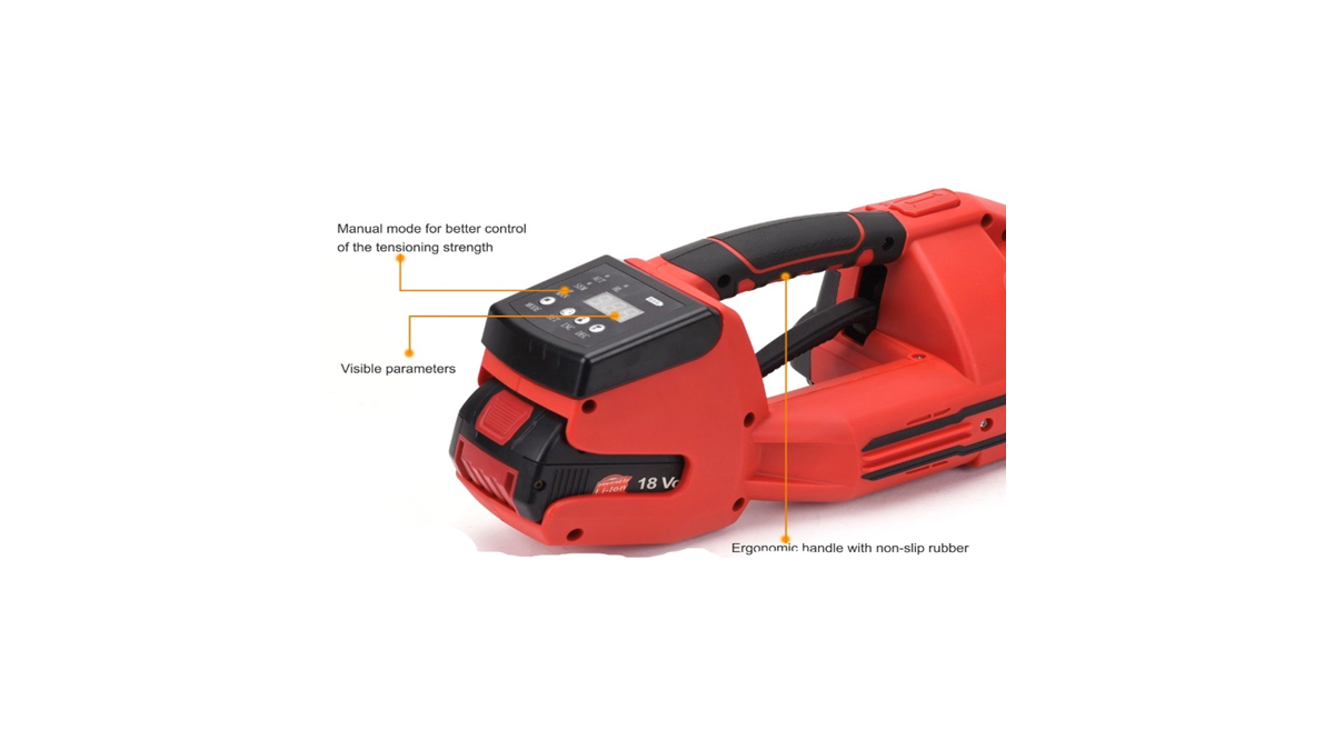 Automatyczna wiązarka akumulatorowa ręczna do opasywania taśmą PP lub PET model Q5000 - 114_1.png