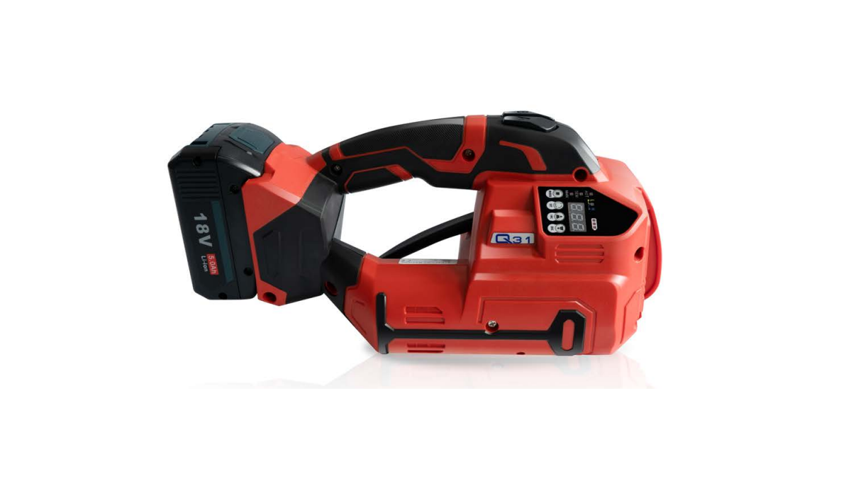 Automatyczne urządzenie ręczne do opasywania taśmą PP lub PET model Q31 z dzwignią - 116_1.png
