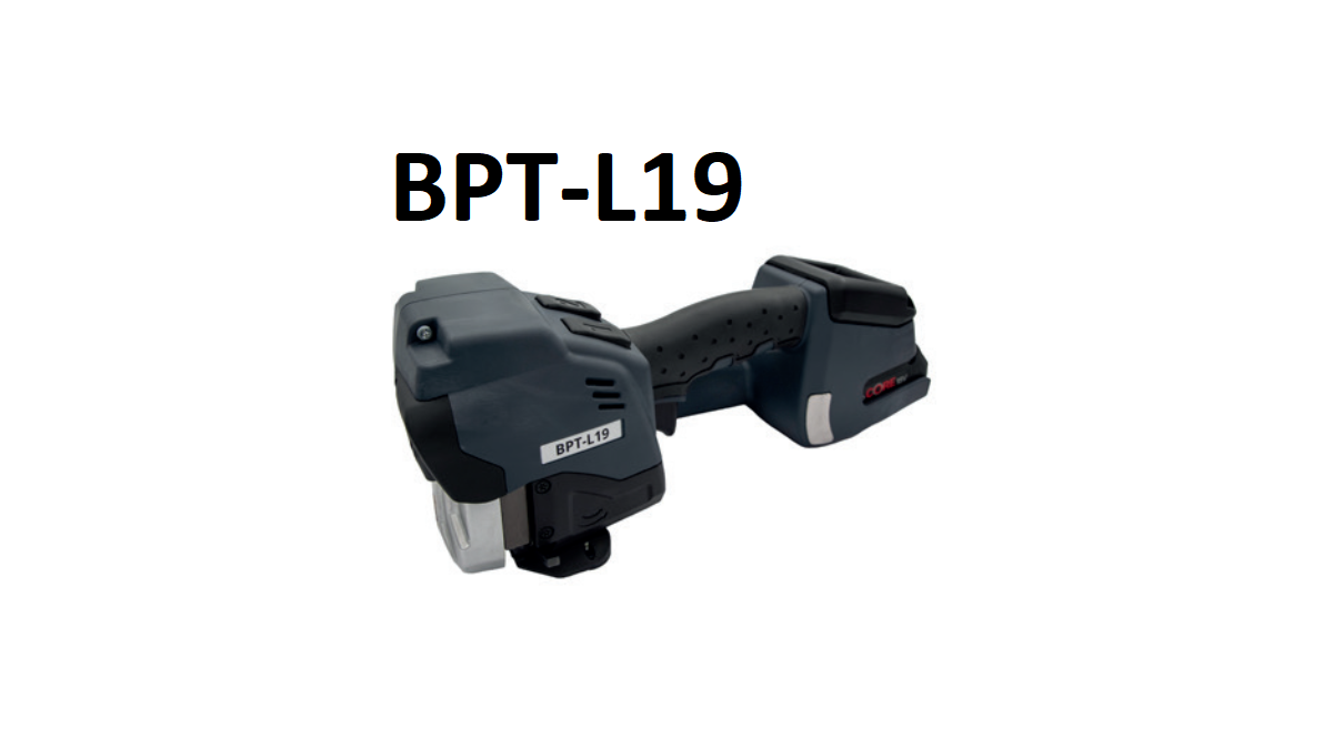 Wiązarka spinarka bandownica akumulatorowa narzędzie spinkowe Signode BPT-L19 do taśmy stalowej 13 16 19 mm - 172_2.png